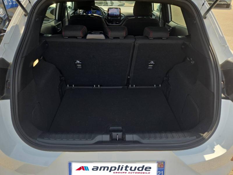 Image FORD Puma 1.0 Flexifuel 125ch S&S mHEV ST-Line