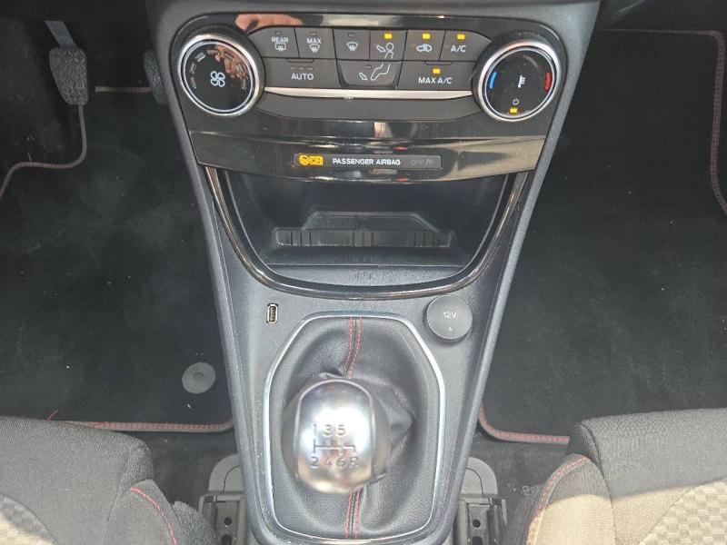 Image FORD Puma 1.0 Flexifuel 125ch S&S mHEV ST-Line