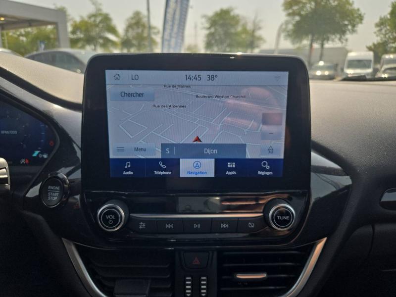 Image FORD Puma 1.0 Flexifuel 125ch S&S mHEV ST-Line