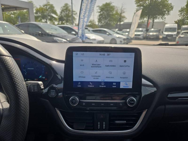 Image FORD Puma 1.0 Flexifuel 125ch S&S mHEV ST-Line