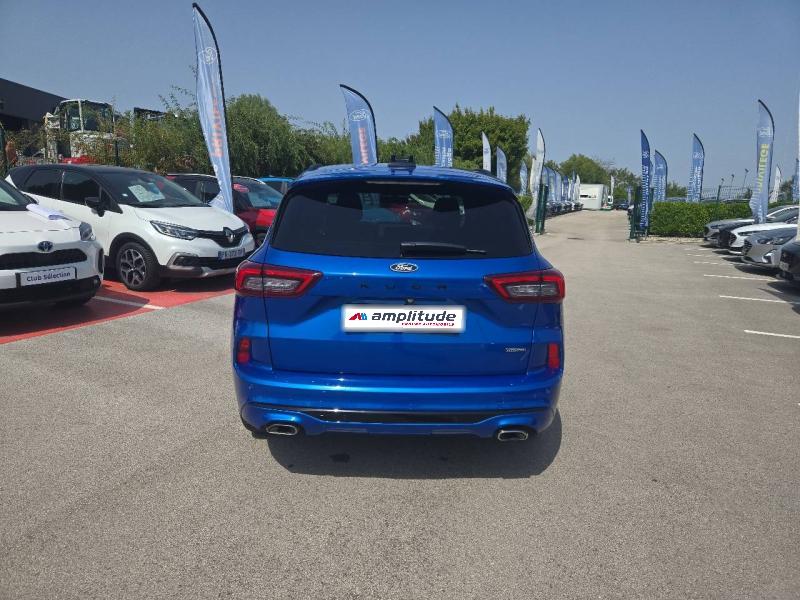 Image FORD Kuga 2.5 Duratec 180ch Hybrid FlexiFuel ST-Line X Powershift