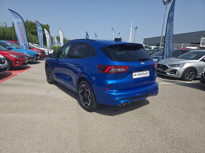 Image FORD Kuga 2.5 Duratec 180ch Hybrid FlexiFuel ST-Line X Powershift