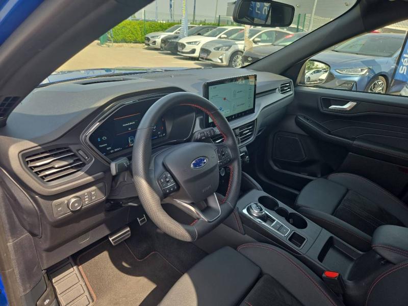 Image FORD Kuga 2.5 Duratec 180ch Hybrid FlexiFuel ST-Line X Powershift