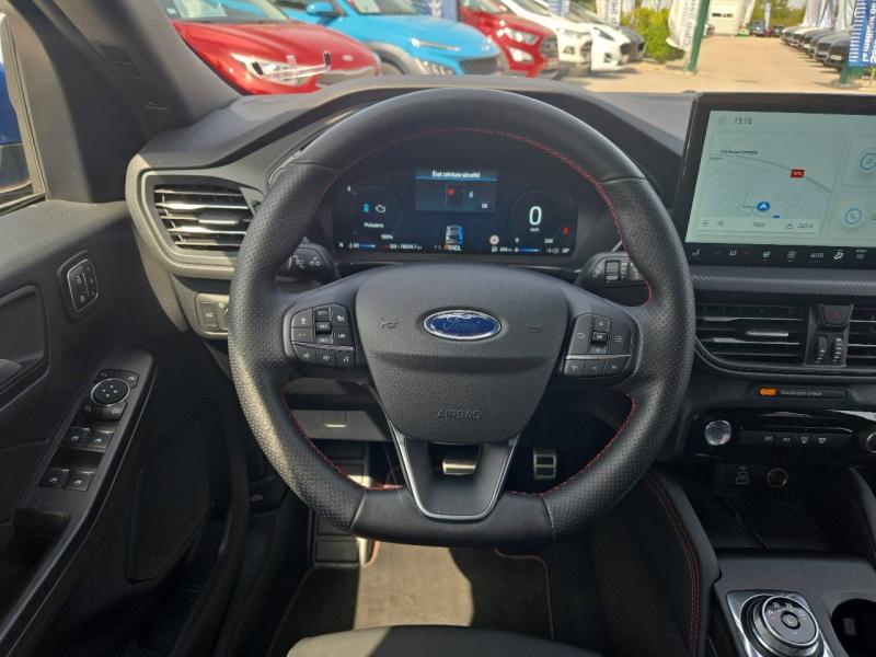 Image FORD Kuga 2.5 Duratec 180ch Hybrid FlexiFuel ST-Line X Powershift
