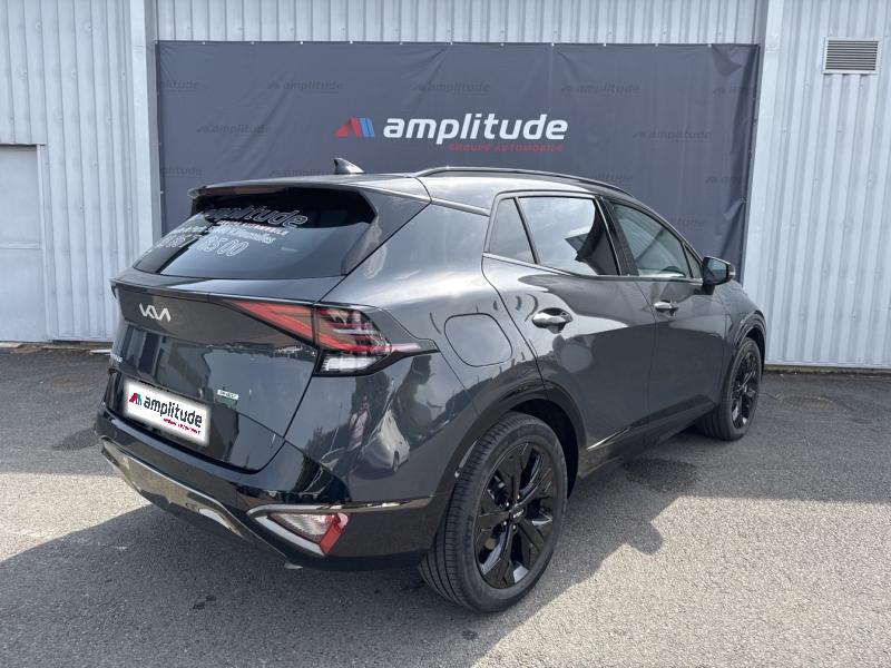 Image KIA Sportage 1.6 T-GDi 265ch PHEV 30 Years BVA6 4x4