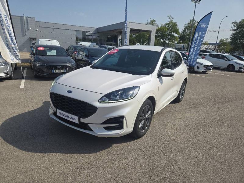 Photo FORD Kuga 2.5 Duratec 190ch FHEV E85 ST-Line Business BVA