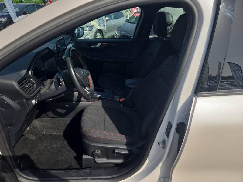 Image FORD Kuga 2.5 Duratec 190ch FHEV E85 ST-Line Business BVA