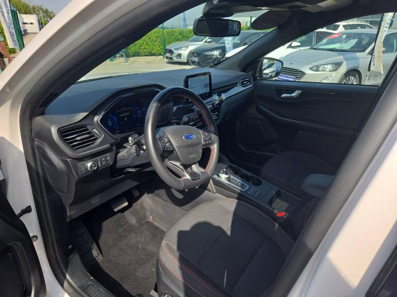 Image FORD Kuga 2.5 Duratec 190ch FHEV E85 ST-Line Business BVA