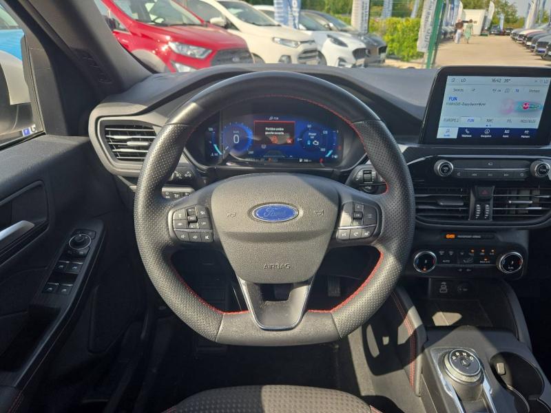 Image FORD Kuga 2.5 Duratec 190ch FHEV E85 ST-Line Business BVA