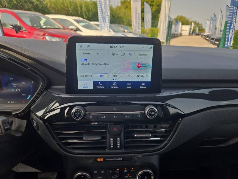 Image FORD Kuga 2.5 Duratec 190ch FHEV E85 ST-Line Business BVA