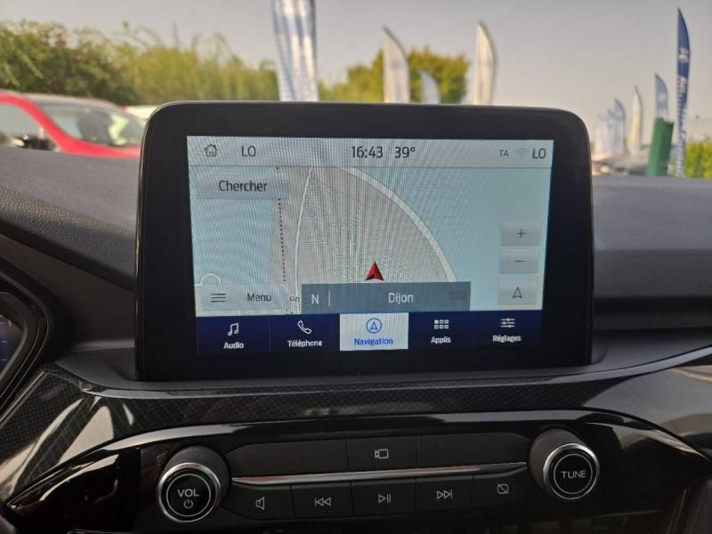 Image FORD Kuga 2.5 Duratec 190ch FHEV E85 ST-Line Business BVA