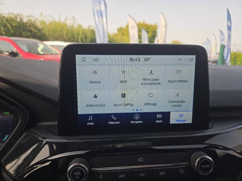 Image FORD Kuga 2.5 Duratec 190ch FHEV E85 ST-Line Business BVA