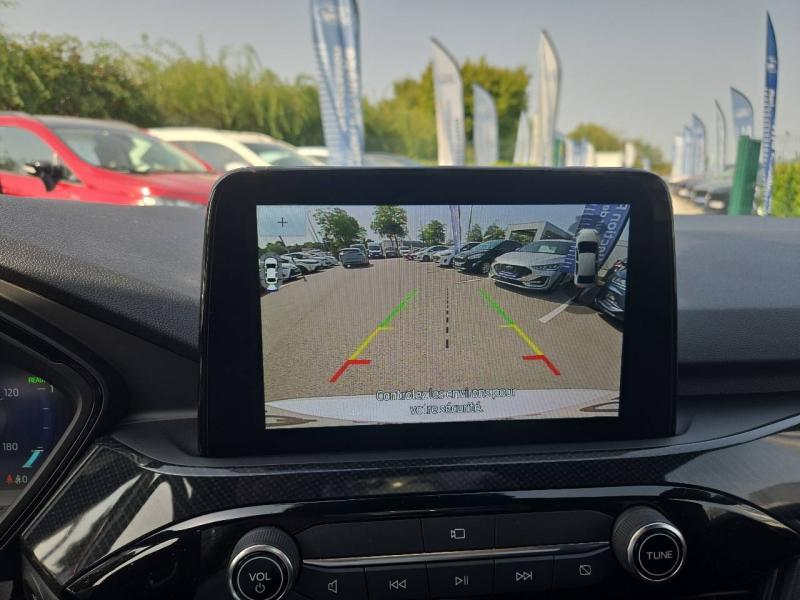 Image FORD Kuga 2.5 Duratec 190ch FHEV E85 ST-Line Business BVA