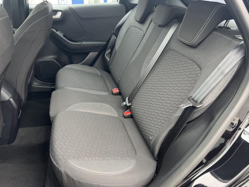 Image FORD Puma 1.0 Flexifuel 125ch S&S mHEV Titanium