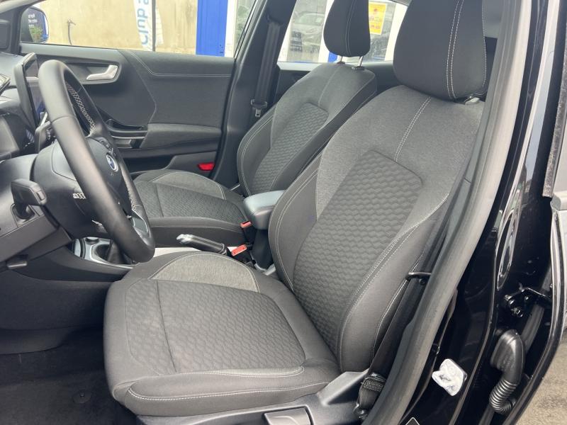 Image FORD Puma 1.0 Flexifuel 125ch S&S mHEV Titanium