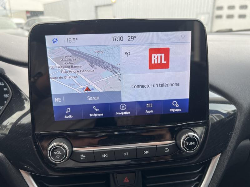 Image FORD Puma 1.0 Flexifuel 125ch S&S mHEV Titanium