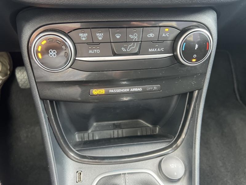 Image FORD Puma 1.0 Flexifuel 125ch S&S mHEV Titanium