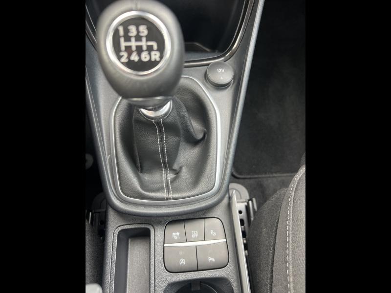 Image FORD Puma 1.0 Flexifuel 125ch S&S mHEV Titanium