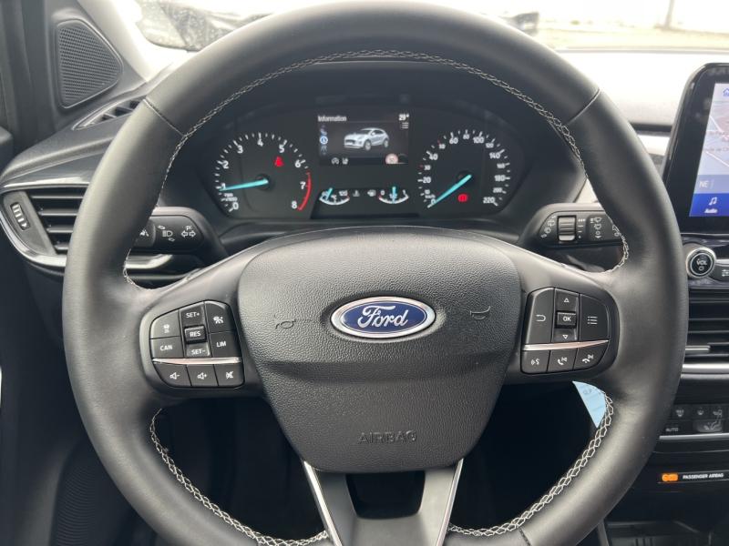 Image FORD Puma 1.0 Flexifuel 125ch S&S mHEV Titanium