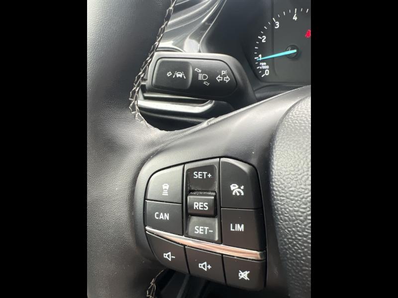 Image FORD Puma 1.0 Flexifuel 125ch S&S mHEV Titanium