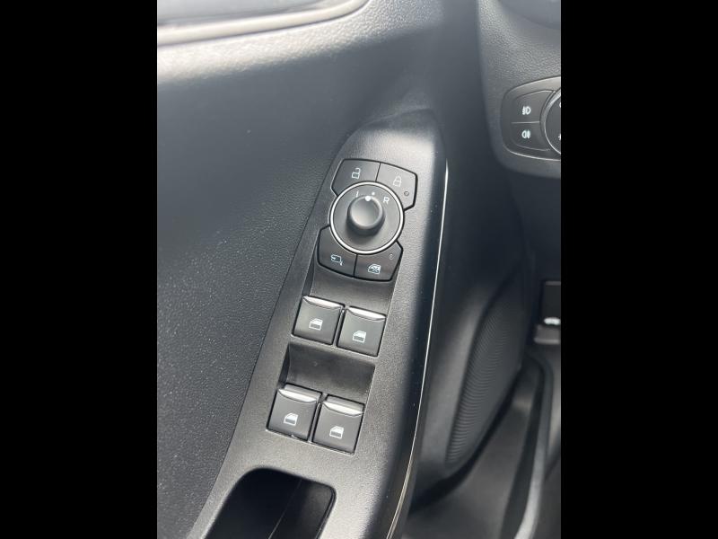 Image FORD Puma 1.0 Flexifuel 125ch S&S mHEV Titanium