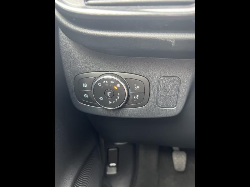 Image FORD Puma 1.0 Flexifuel 125ch S&S mHEV Titanium