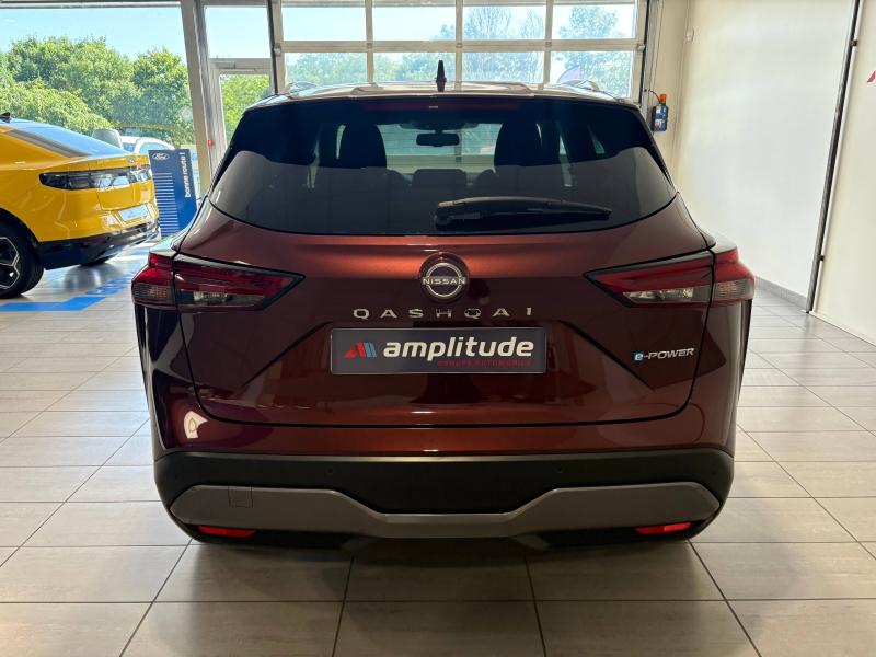 Image NISSAN Qashqai e-POWER 190ch N-Connecta 2022