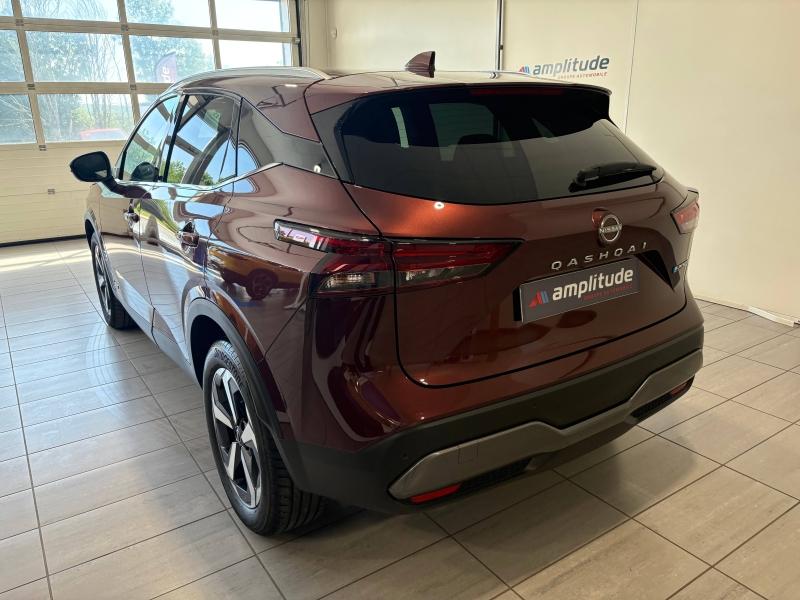 Image NISSAN Qashqai e-POWER 190ch N-Connecta 2022