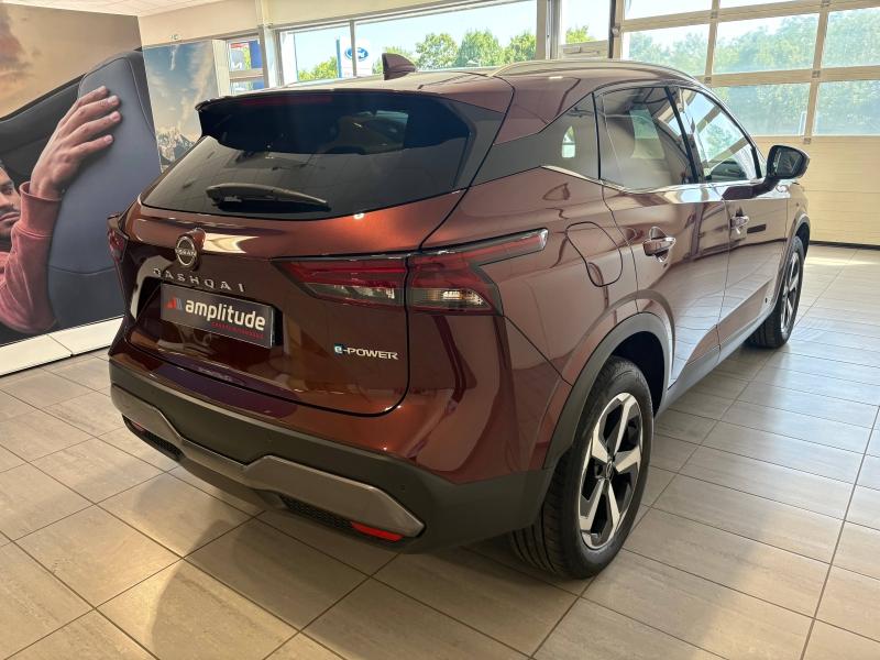 Image NISSAN Qashqai e-POWER 190ch N-Connecta 2022