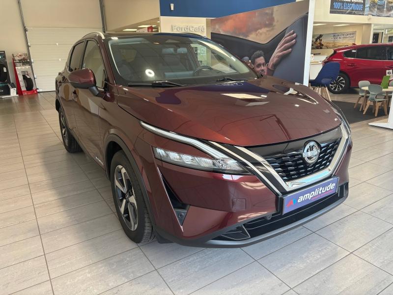 Image NISSAN Qashqai e-POWER 190ch N-Connecta 2022