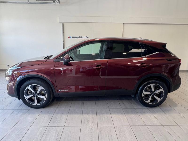 Image NISSAN Qashqai e-POWER 190ch N-Connecta 2022