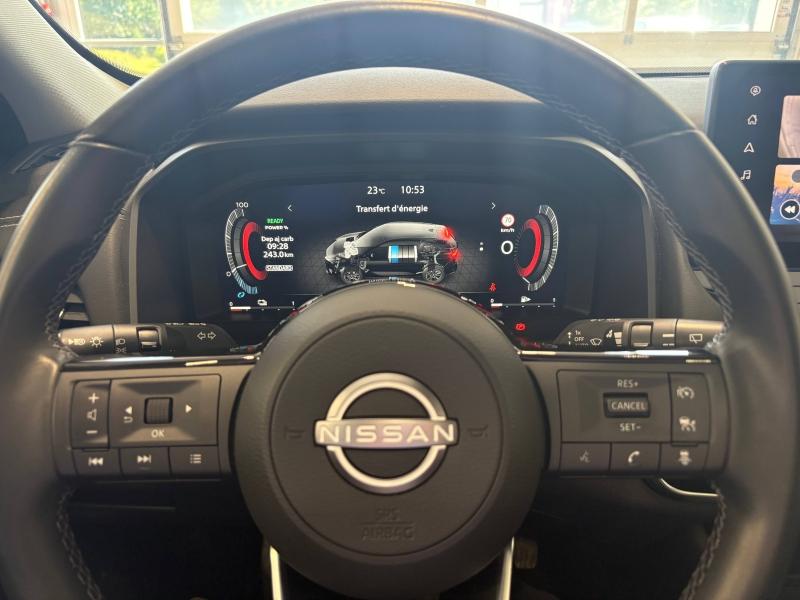 Image NISSAN Qashqai e-POWER 190ch N-Connecta 2022