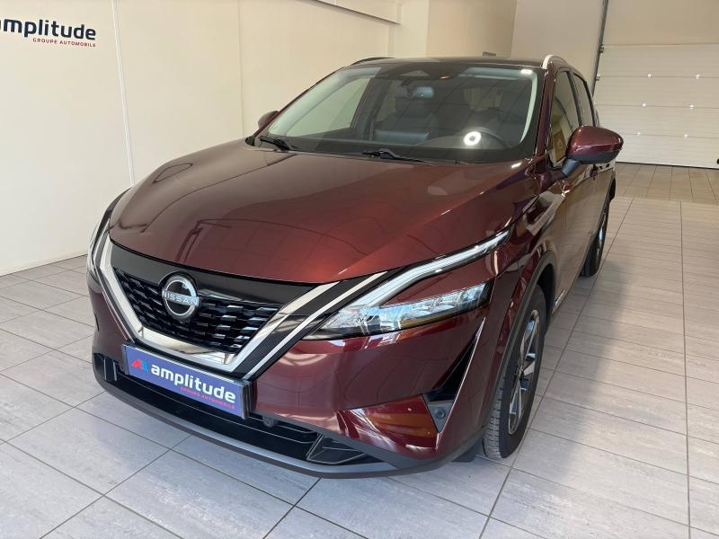 Photo NISSAN Qashqai e-POWER 190ch N-Connecta 2022