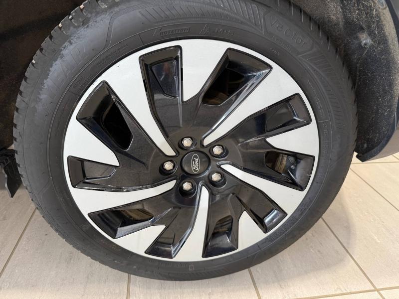 Image FORD Puma 1.0 Flexifuel 125ch S&S mHEV Titanium