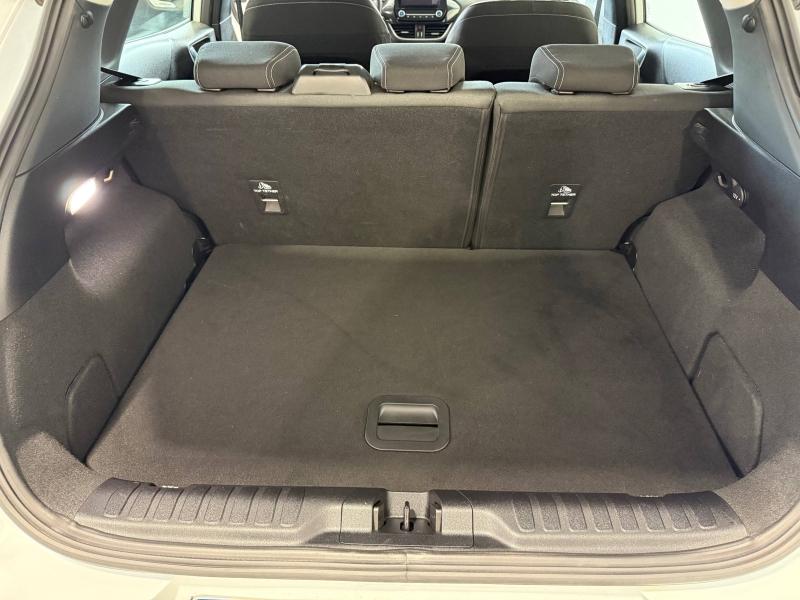 Image FORD Puma 1.0 Flexifuel 125ch S&S mHEV Titanium