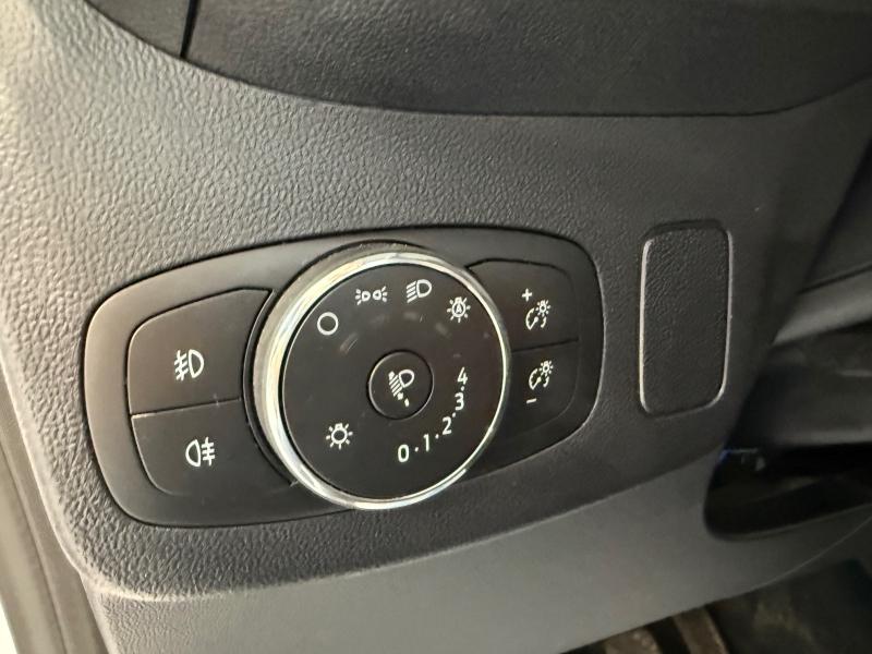 Image FORD Puma 1.0 Flexifuel 125ch S&S mHEV Titanium