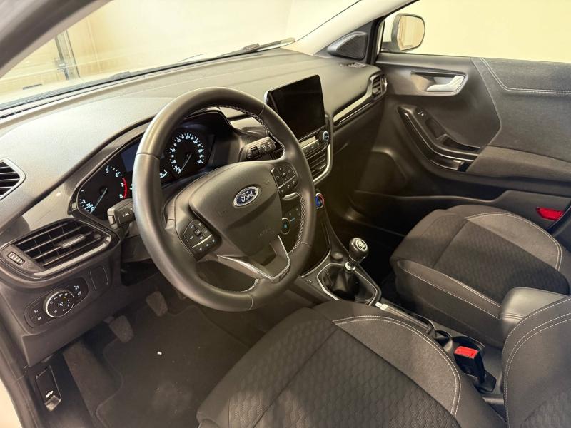 Image FORD Puma 1.0 Flexifuel 125ch S&S mHEV Titanium