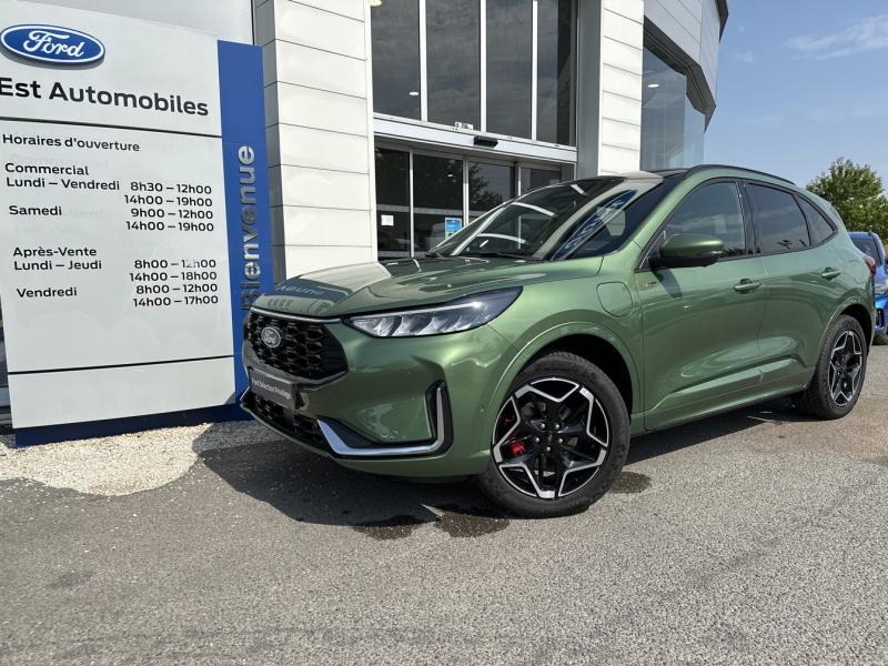 Photo FORD Kuga 2.5 Duratec 243ch Hybride Rechargeable ST-Line X Powershift