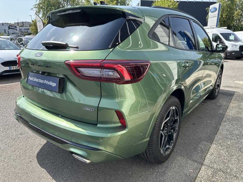 Image FORD Kuga 2.5 Duratec 243ch Hybride Rechargeable ST-Line X Powershift