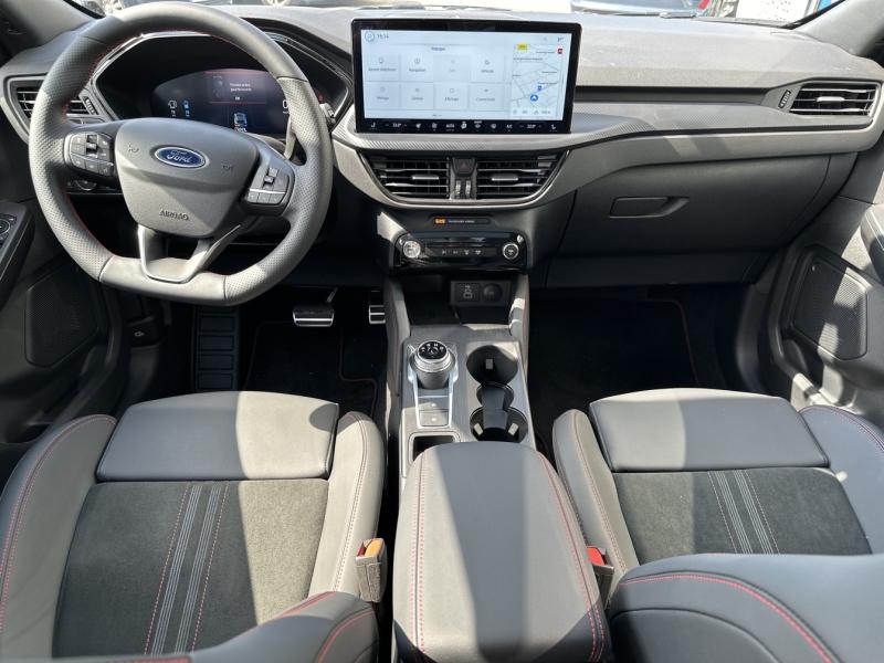 Image FORD Kuga 2.5 Duratec 243ch Hybride Rechargeable ST-Line X Powershift