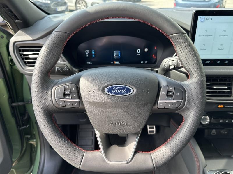 Image FORD Kuga 2.5 Duratec 243ch Hybride Rechargeable ST-Line X Powershift