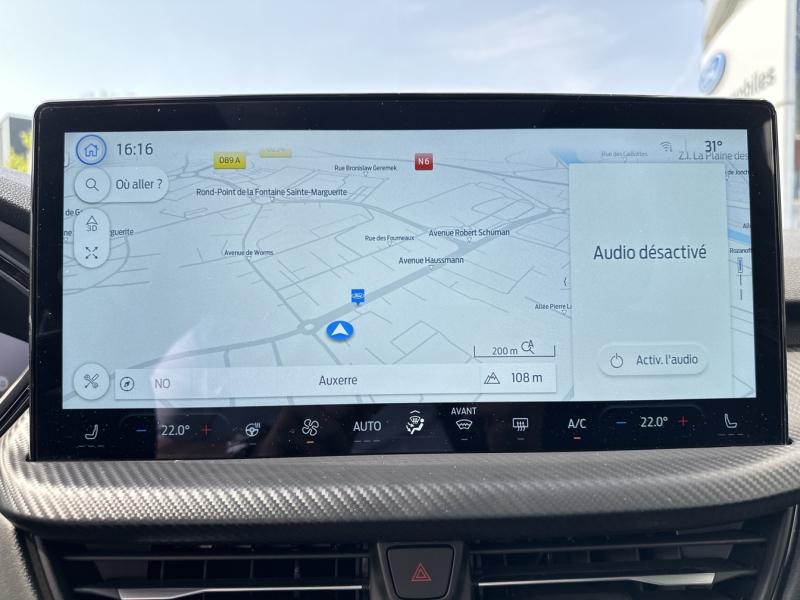 Image FORD Kuga 2.5 Duratec 243ch Hybride Rechargeable ST-Line X Powershift