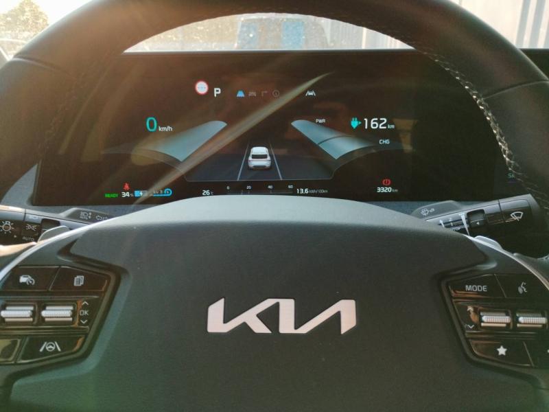 Image KIA EV6 229ch Air Active 2WD