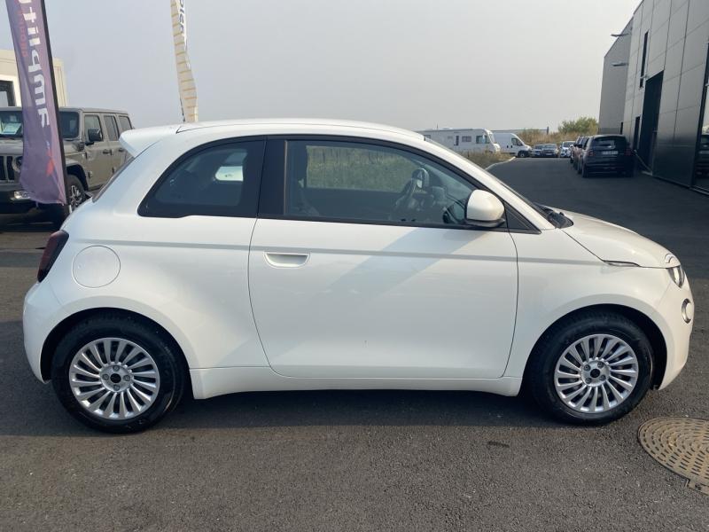Image FIAT 500 e 95ch action