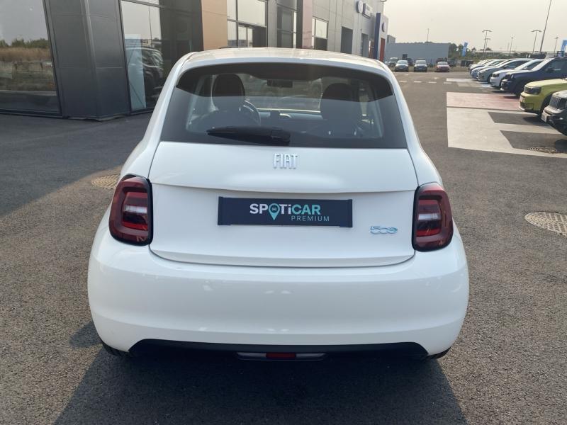 Image FIAT 500 e 95ch action