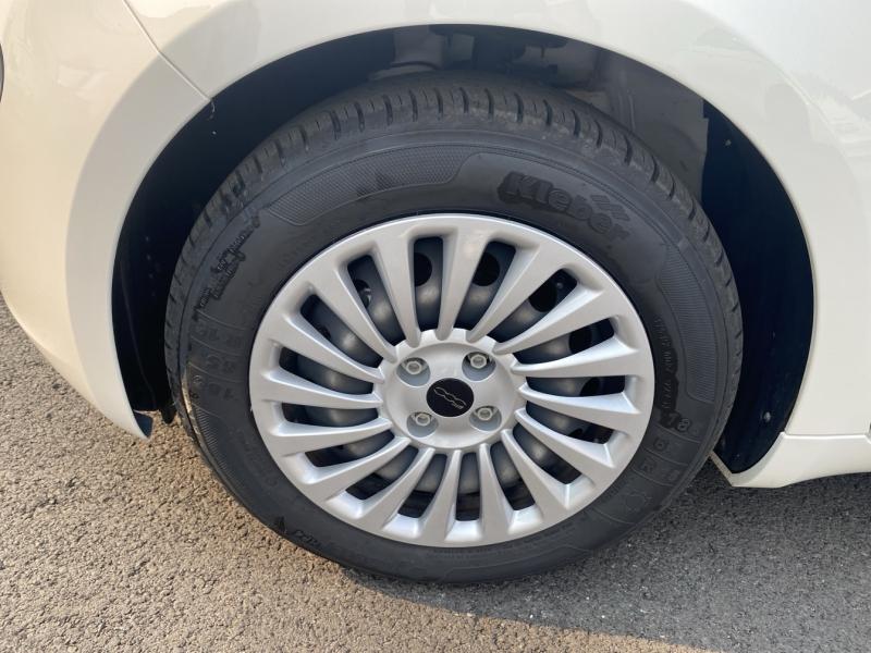 Image FIAT 500 e 95ch action