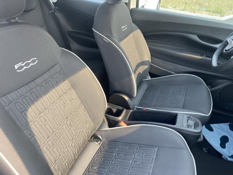 Image FIAT 500 e 95ch action