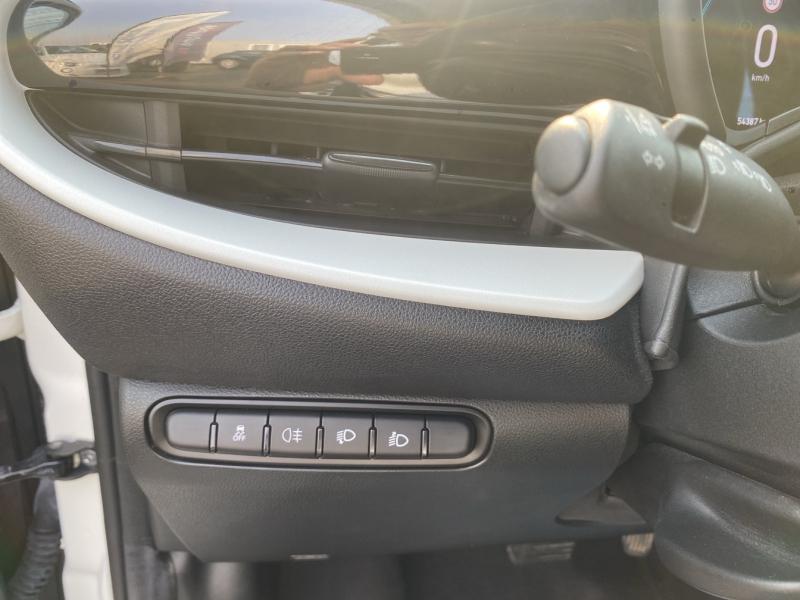 Image FIAT 500 e 95ch action