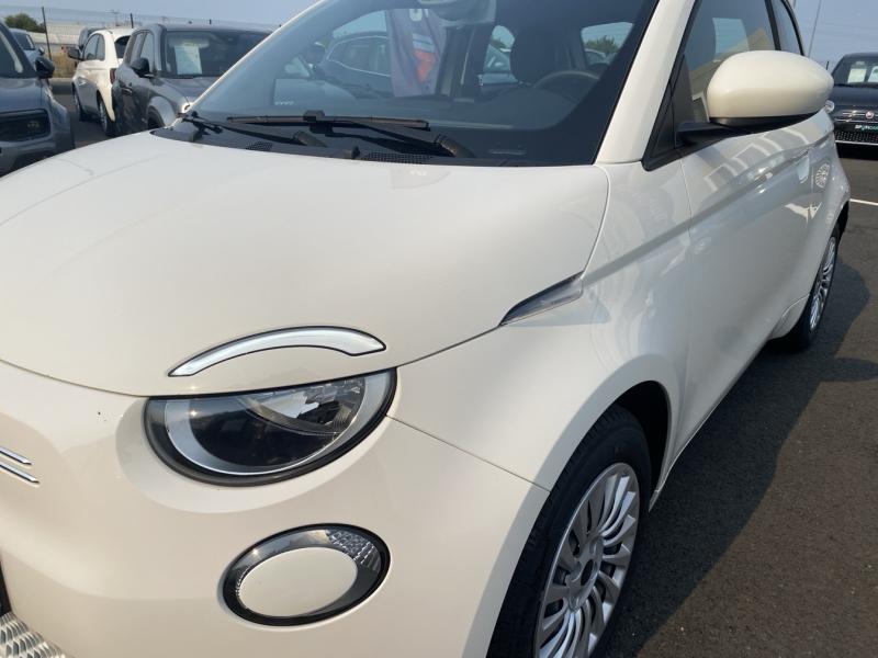 Image FIAT 500 e 95ch action