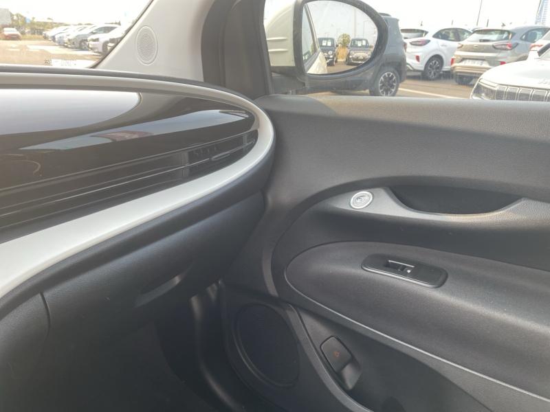 Image FIAT 500 e 95ch action